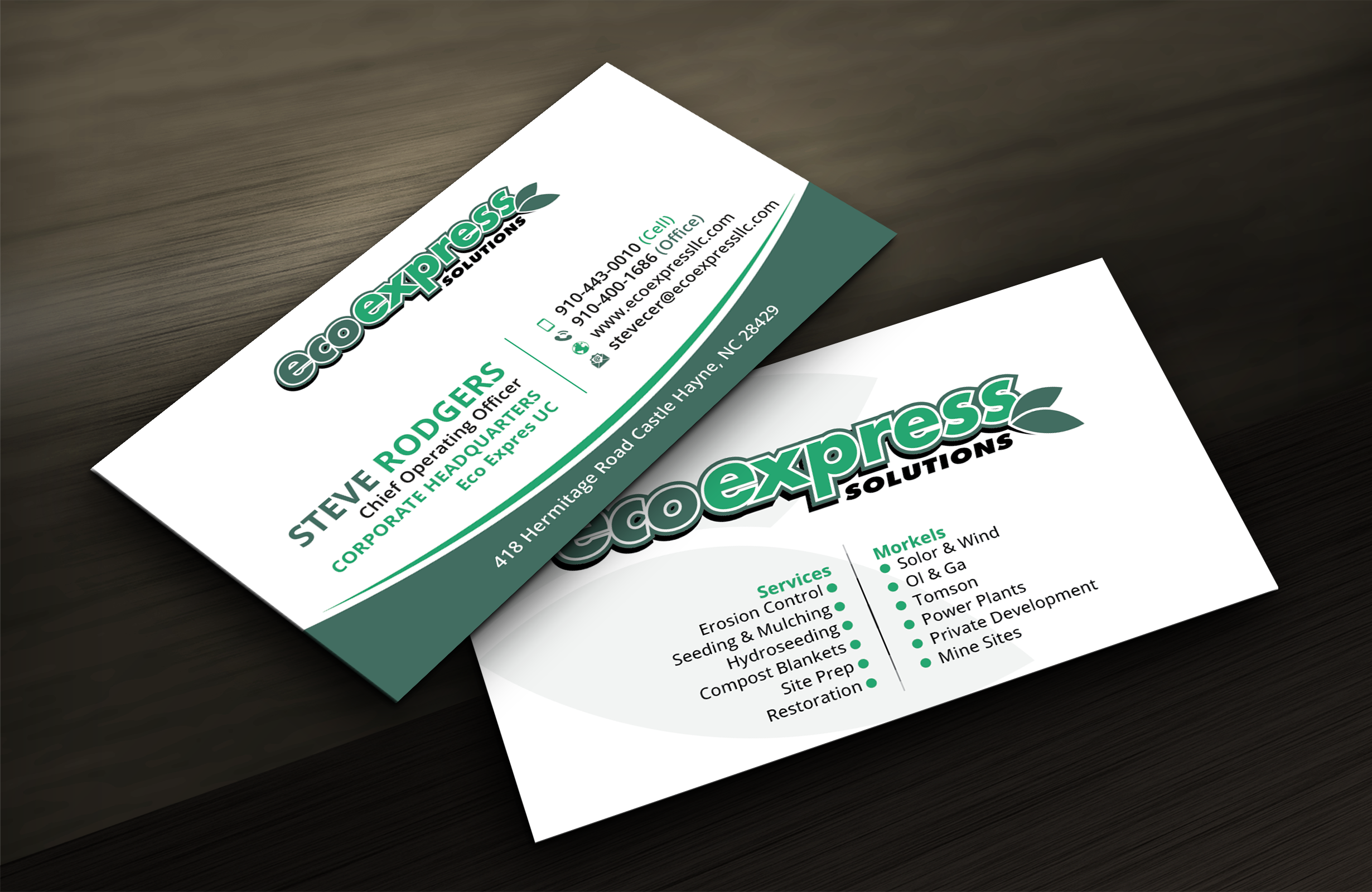 Business Card Design by DesignerShahadat for this project | Design #33386904