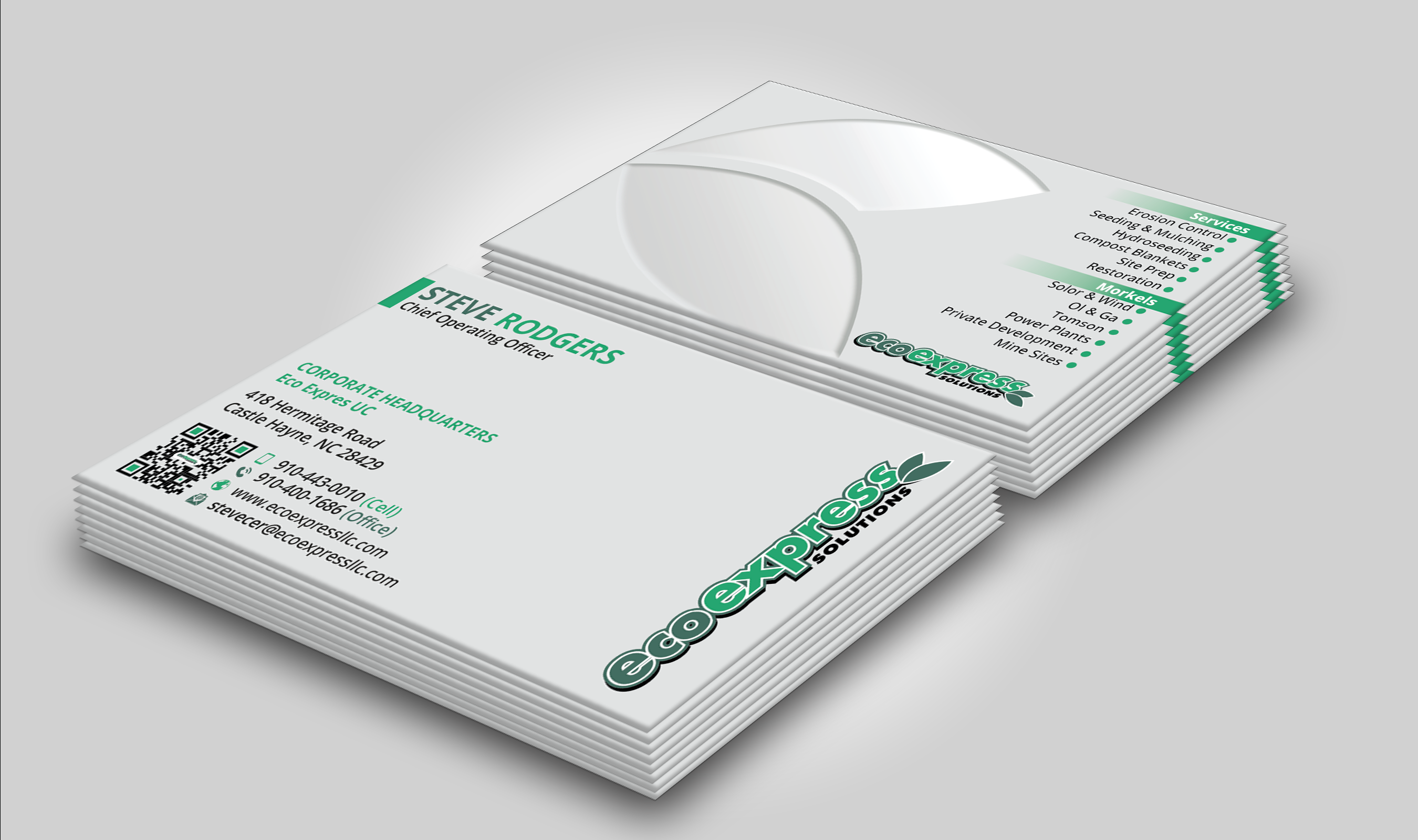 Business Card Design by DesignerShahadat for this project | Design #33386910