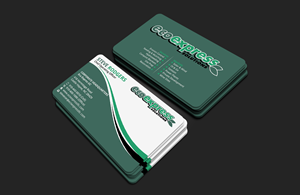Business Card Design by DesignerShahadat for this project | Design: #33386915