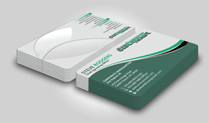 Business Card Design by DesignerShahadat for this project | Design: #33386916