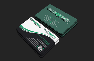 Business Card Design by DesignerShahadat for this project | Design: #33386917