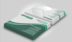 Business Card Design by DesignerShahadat for this project | Design: #33389612