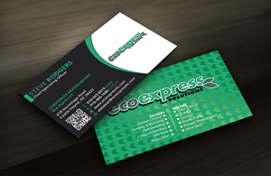 Business Card Design by DesignerShahadat for this project | Design: #33389614