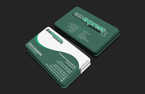 Business Card Design by DesignerShahadat for this project | Design: #33389617