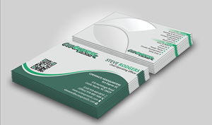 Business Card Design by DesignerShahadat for this project | Design: #33389619