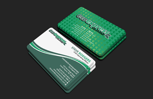 Business Card Design by DesignerShahadat for this project | Design: #33389620