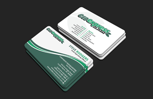 Business Card Design by DesignerShahadat for this project | Design: #33389621