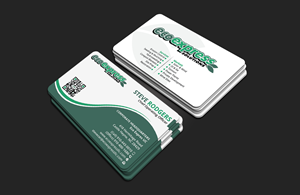 Business Card Design by DesignerShahadat for this project | Design: #33389627