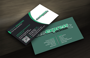 Business Card Design by DesignerShahadat for this project | Design: #33389638