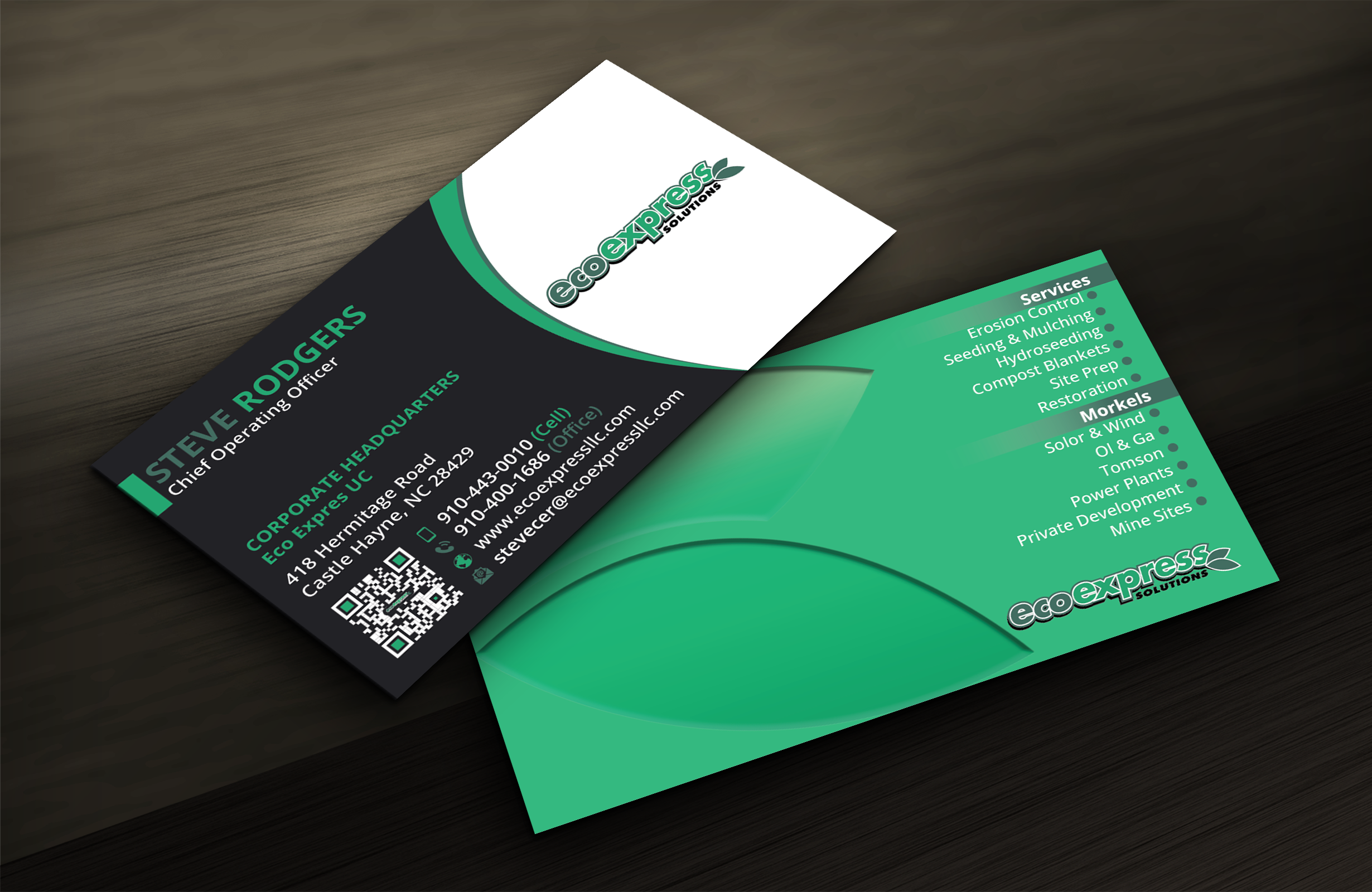 Business Card Design by DesignerShahadat for this project | Design #33389640