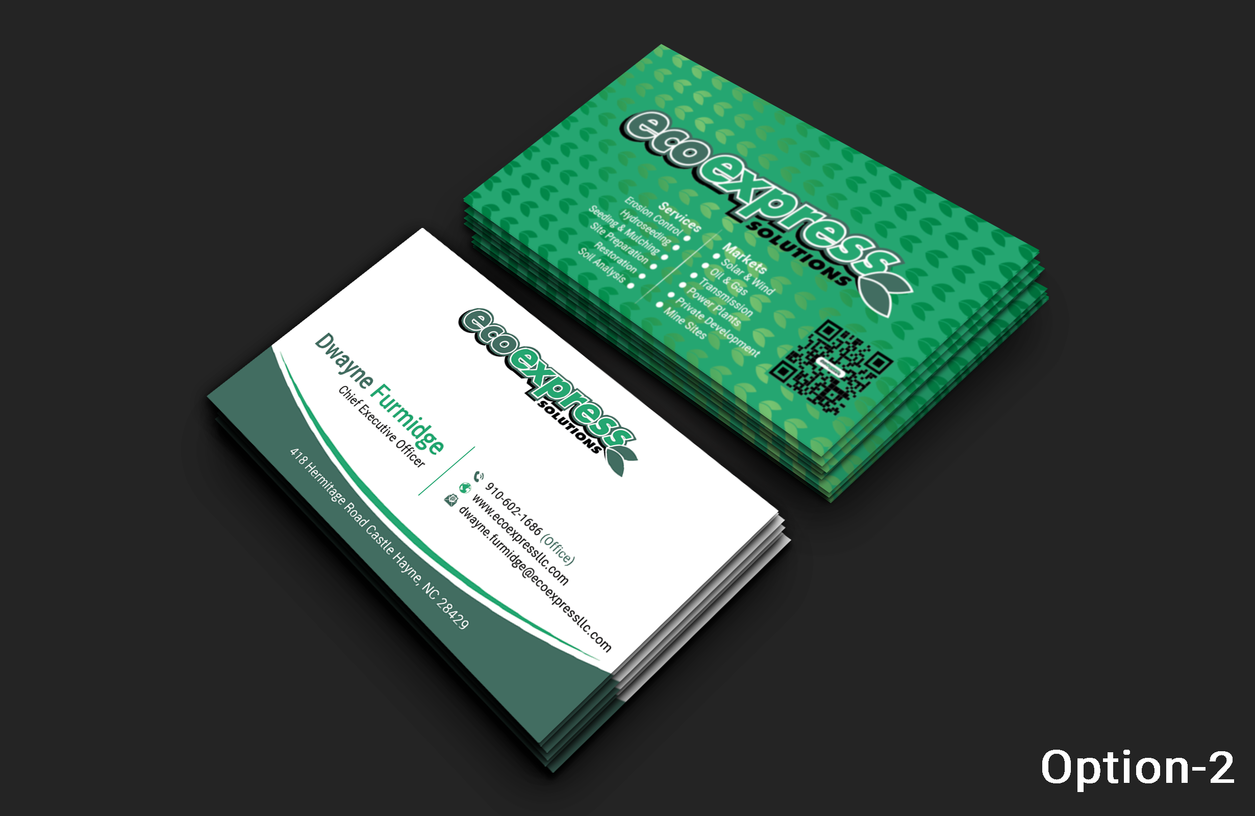Diseño de Tarjeta de Presentación por DesignerShahadat para este proyecto | Diseño #33458299