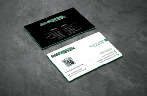 Business Card Design by TDAC for this project | Design: #33387059