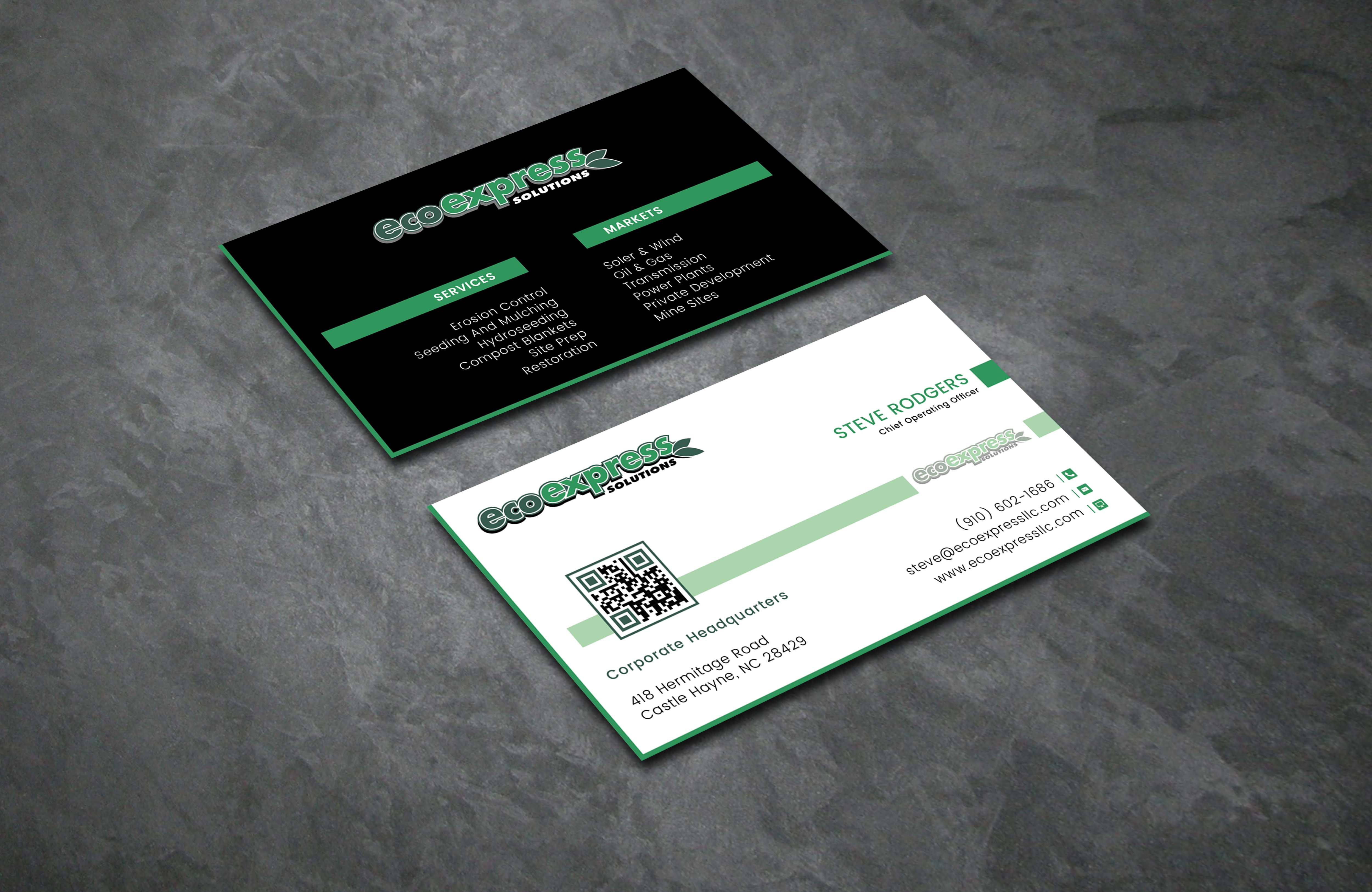 Business Card Design by TDAC for this project | Design #33389755
