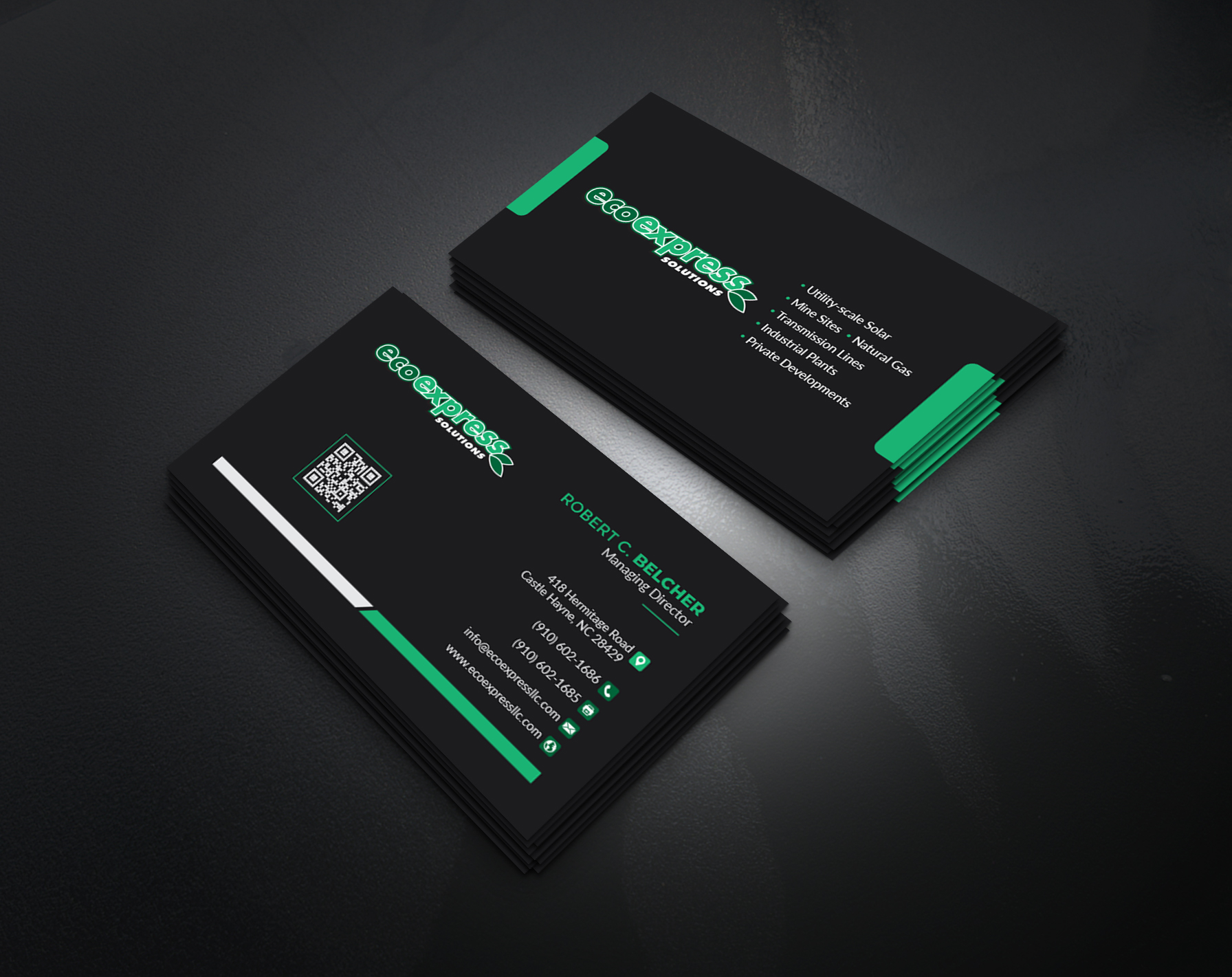 Business Card Design by artbitin for this project | Design #33385965