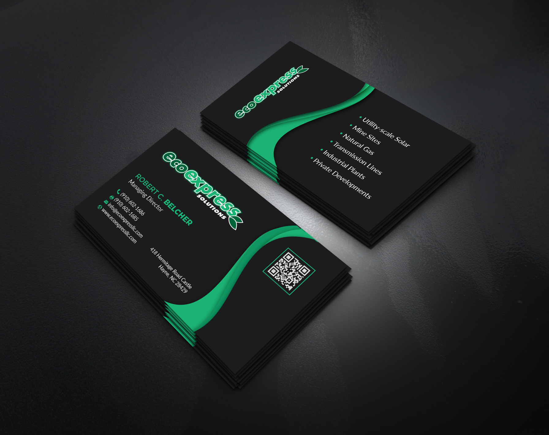 Design de Carte de Visite par artbitin pour ce projet | Design #33385970
