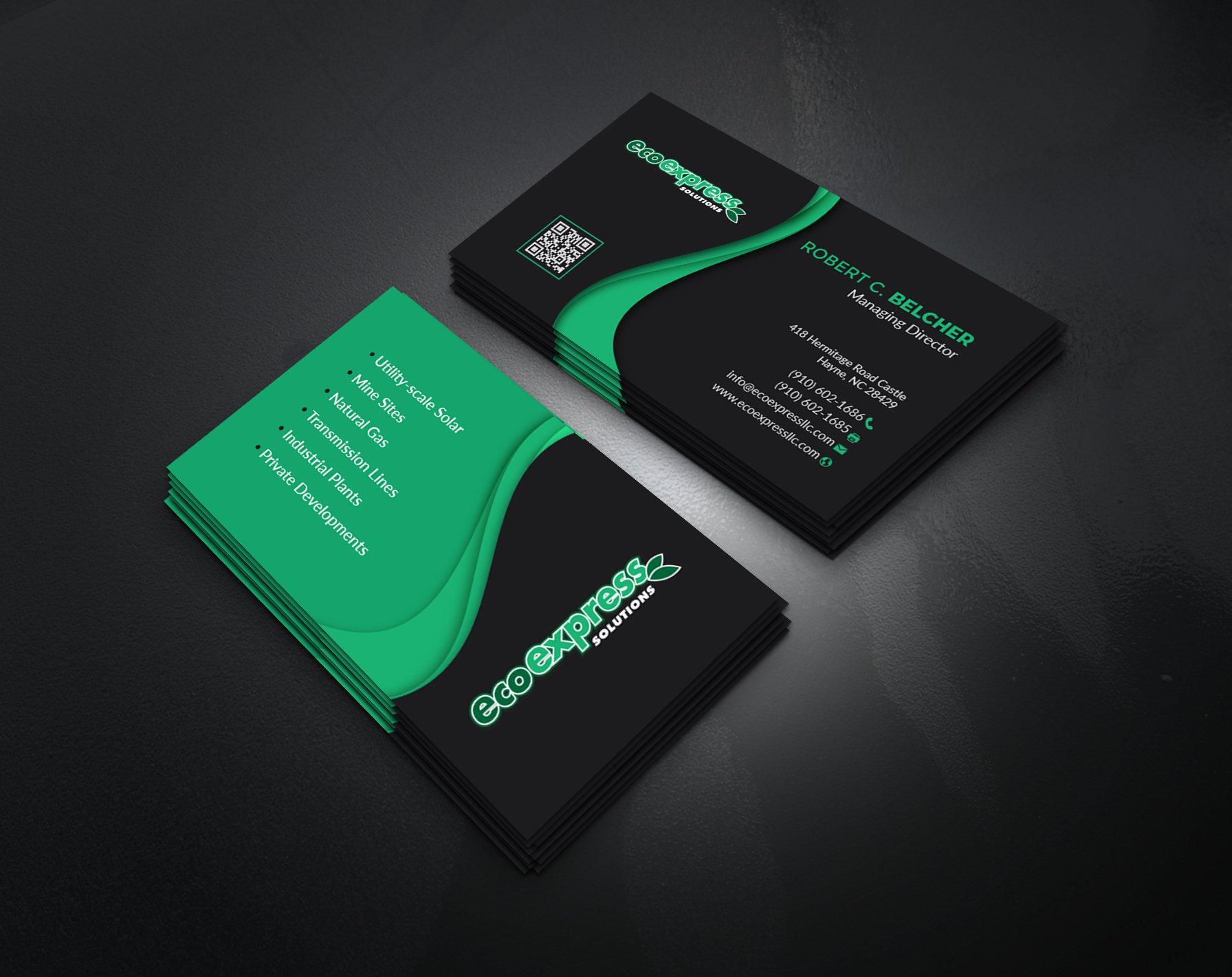 Diseño de Tarjeta de Presentación por artbitin para este proyecto | Diseño #33385972