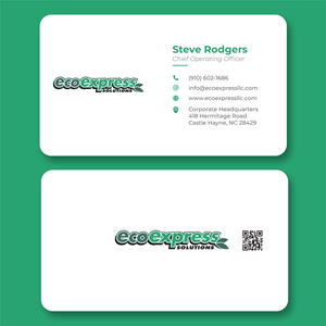Business Card Design by nathanaelpeter