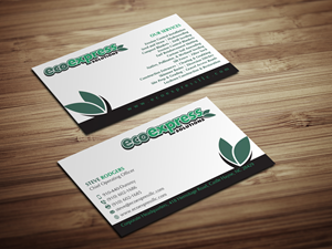 Business Card Design by Magic of Art
