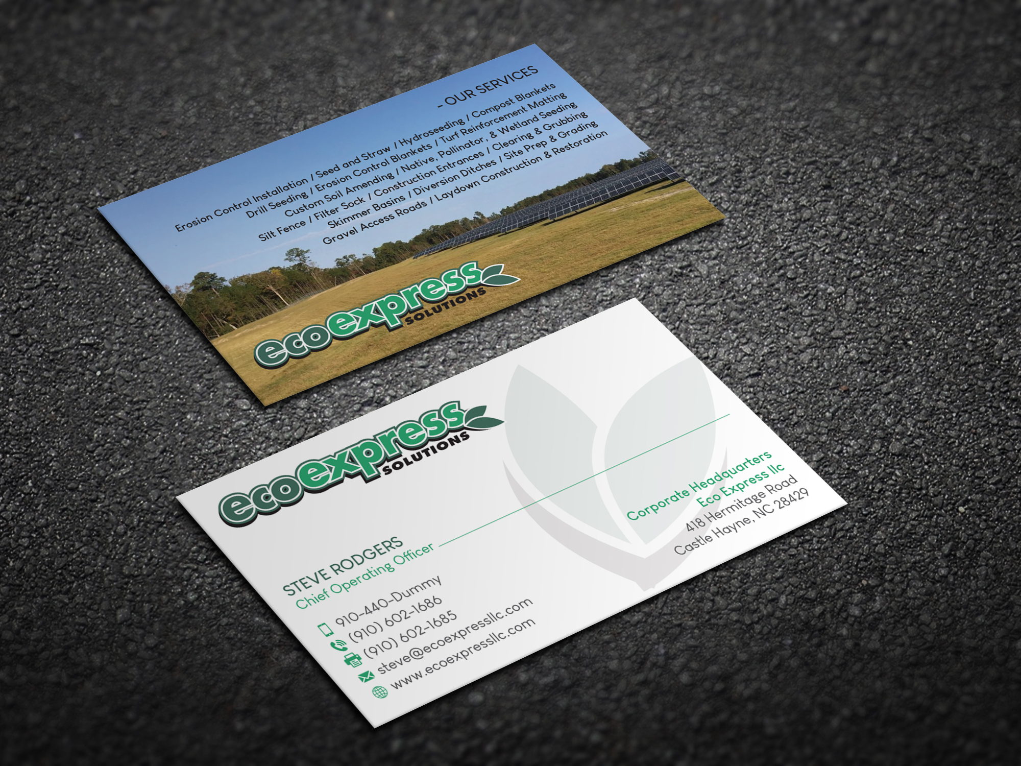 Business Card Design by Magic of Art for this project | Design #33386965