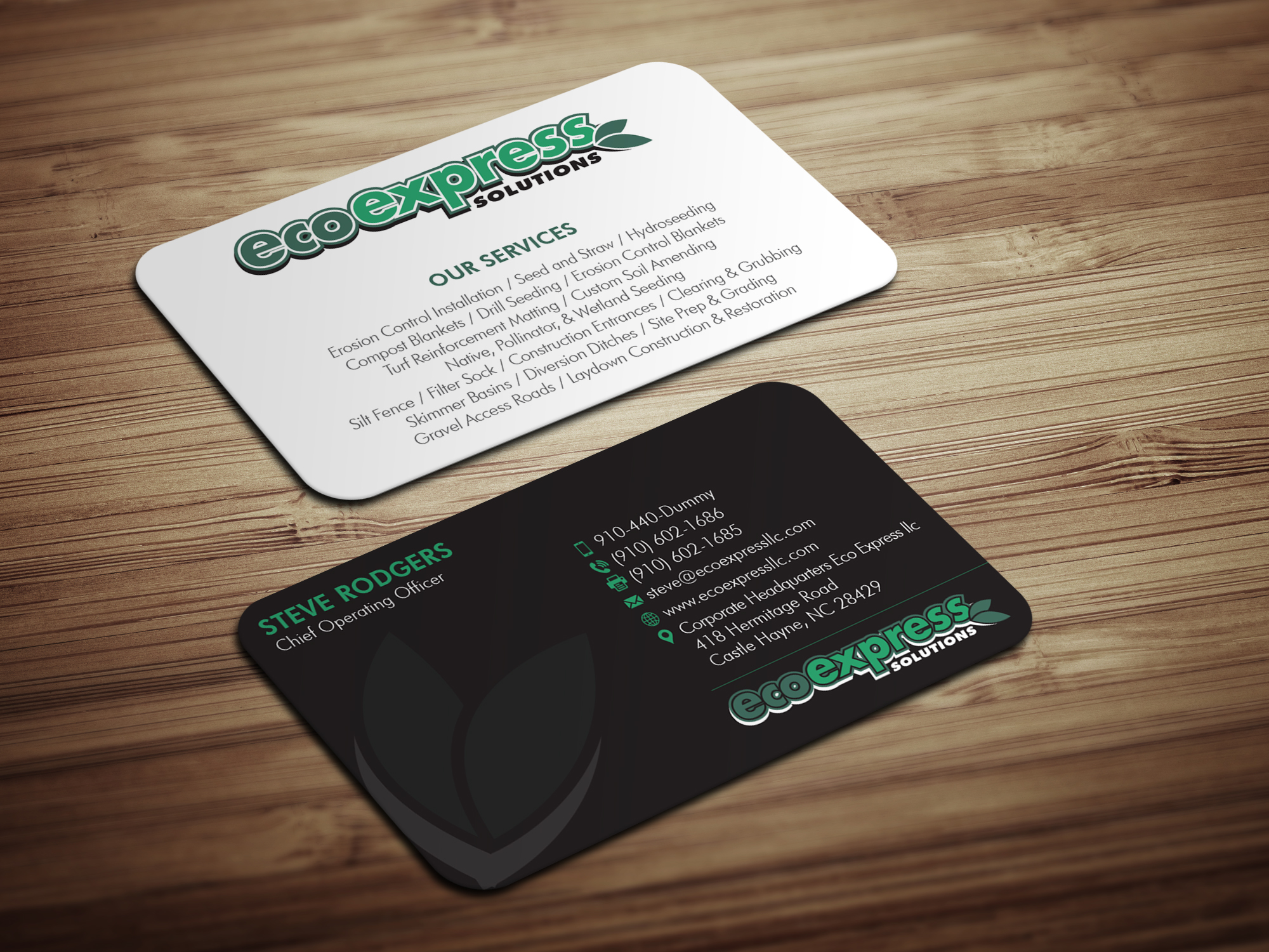 Diseño de Tarjeta de Presentación por Magic of Art para este proyecto | Diseño #33386966