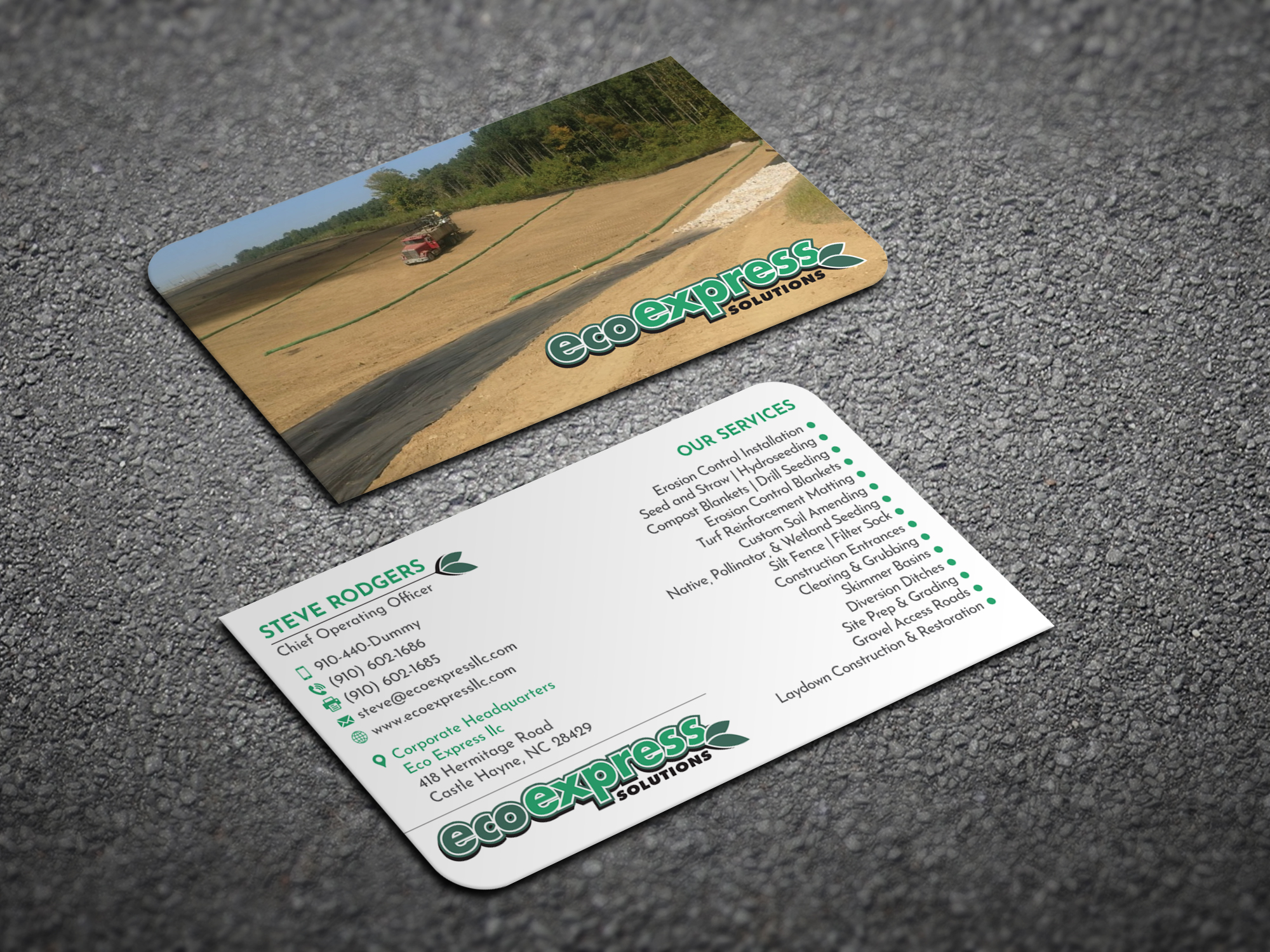 Diseño de Tarjeta de Presentación por Magic of Art para este proyecto | Diseño #33386968