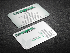 Business Card Design by Magic of Art for this project | Design: #33386970