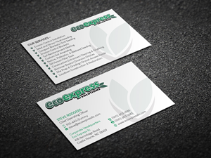 Business Card Design by Magic of Art for this project | Design: #33386972