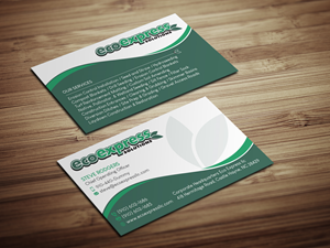 Business Card Design by Magic of Art for this project | Design: #33386979