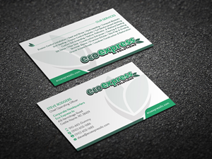 Business Card Design by Magic of Art for this project | Design: #33386980