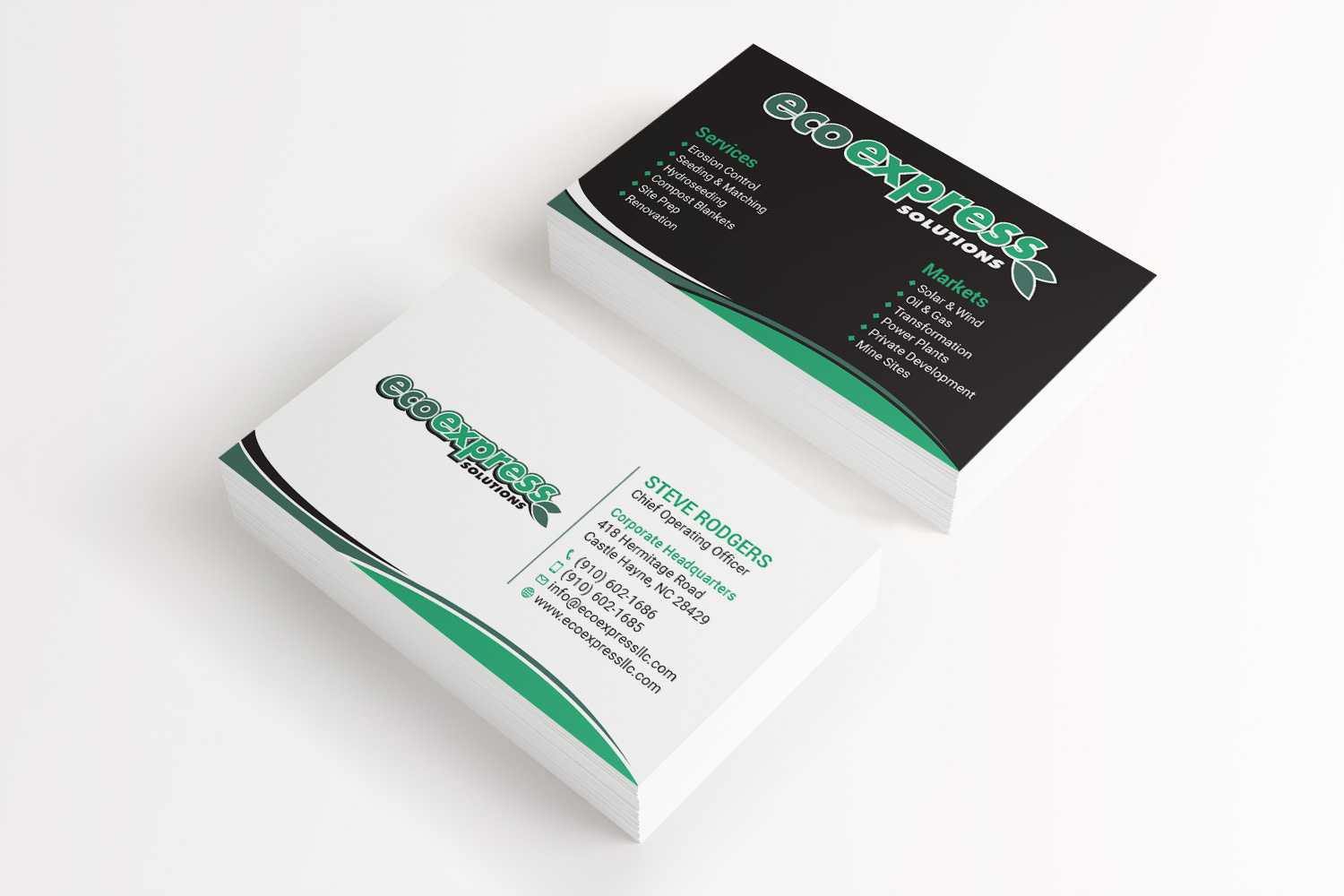 Business Card Design by Tripti Ranjan Gain for this project | Design #33386271