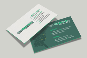 Business Card Design by Tripti Ranjan Gain for this project | Design: #33386272