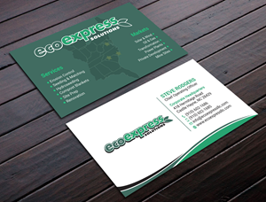 Business Card Design by Tripti Ranjan Gain for this project | Design: #33386273