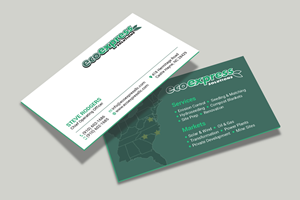 Business Card Design by Tripti Ranjan Gain for this project | Design: #33386274