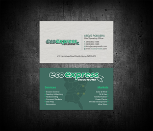 Business Card Design by Tripti Ranjan Gain for this project | Design: #33386275