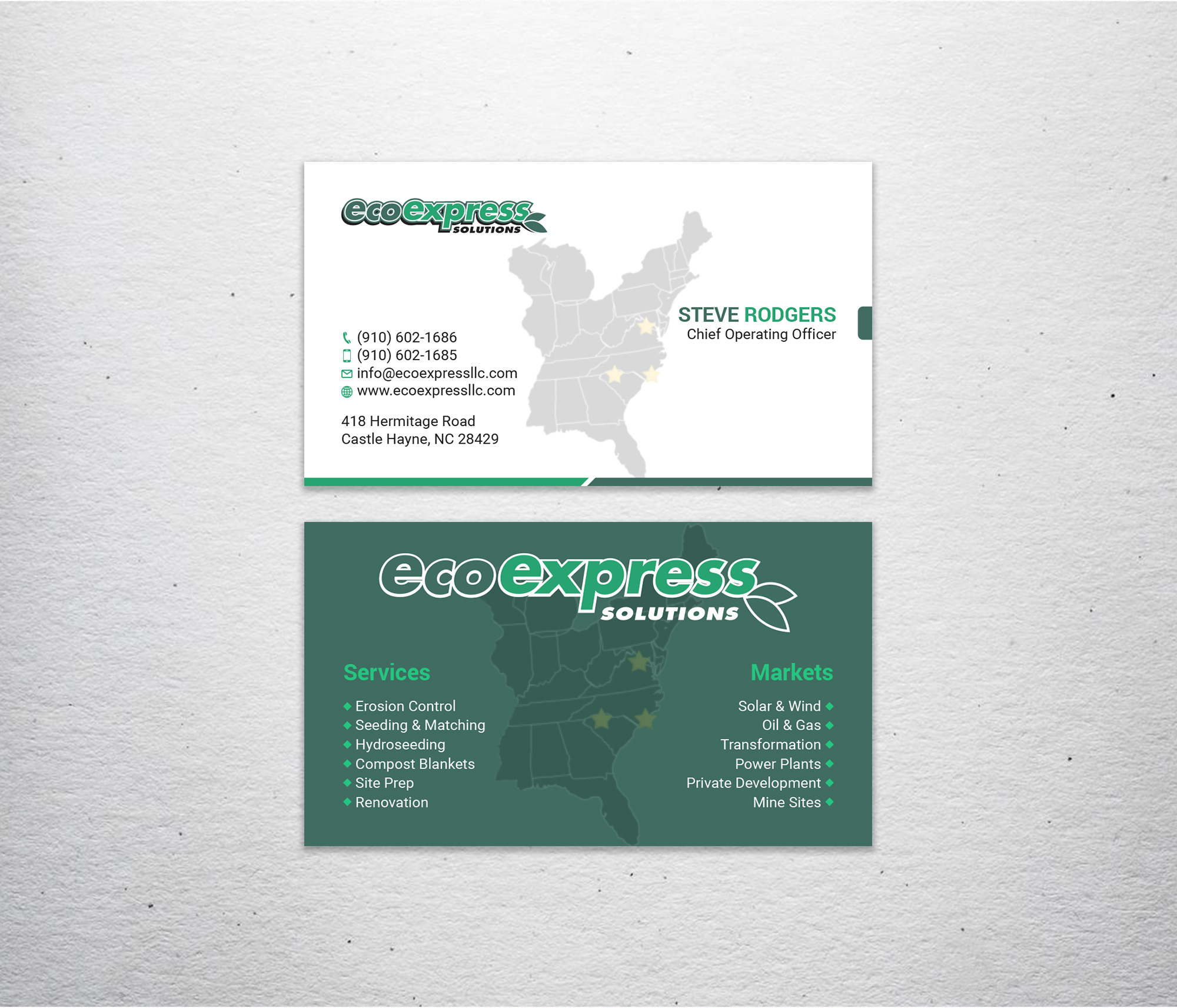Business Card Design by Tripti Ranjan Gain for this project | Design #33386280