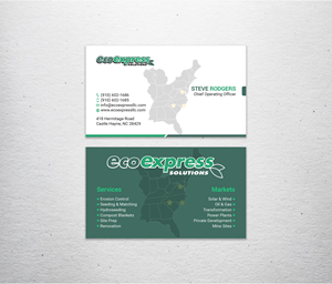 Business Card Design by Tripti Ranjan Gain for this project | Design: #33386280