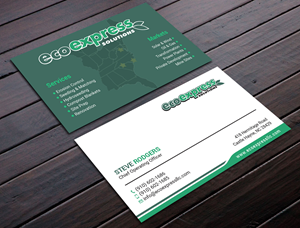 Business Card Design by Tripti Ranjan Gain for this project | Design: #33386281