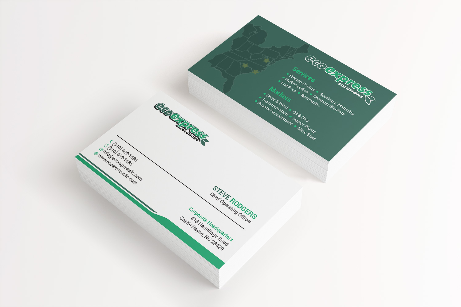 Business Card Design by Tripti Ranjan Gain for this project | Design #33386282