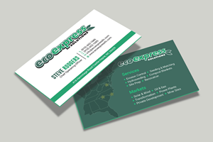 Business Card Design by Tripti Ranjan Gain for this project | Design: #33386284