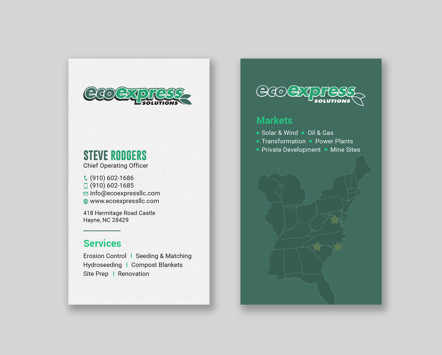 Design de Carte de Visite par Tripti Ranjan Gain pour ce projet | Design #33387021