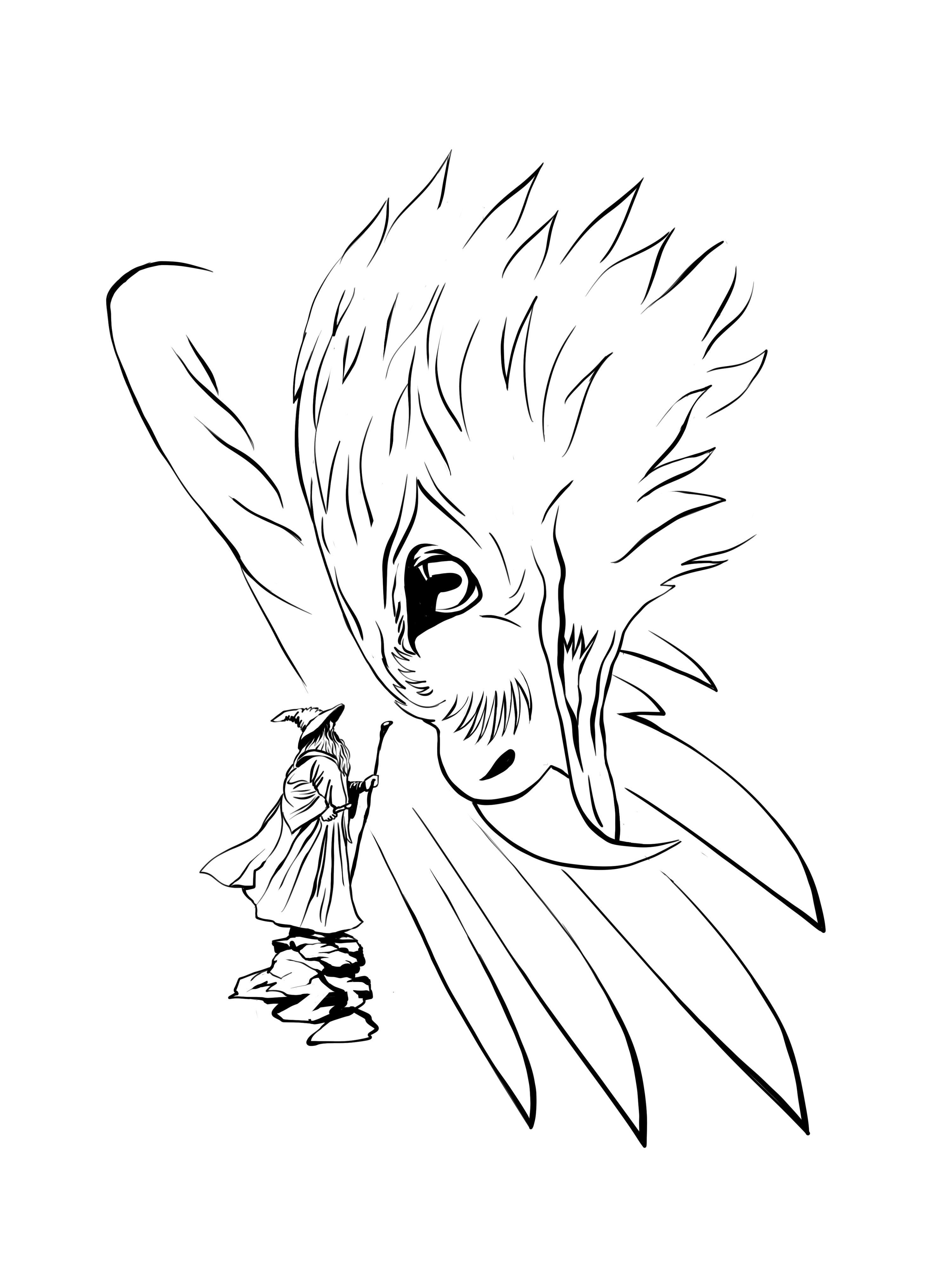 Tattoo Design by ELAMANTS for this project | Design #33400016