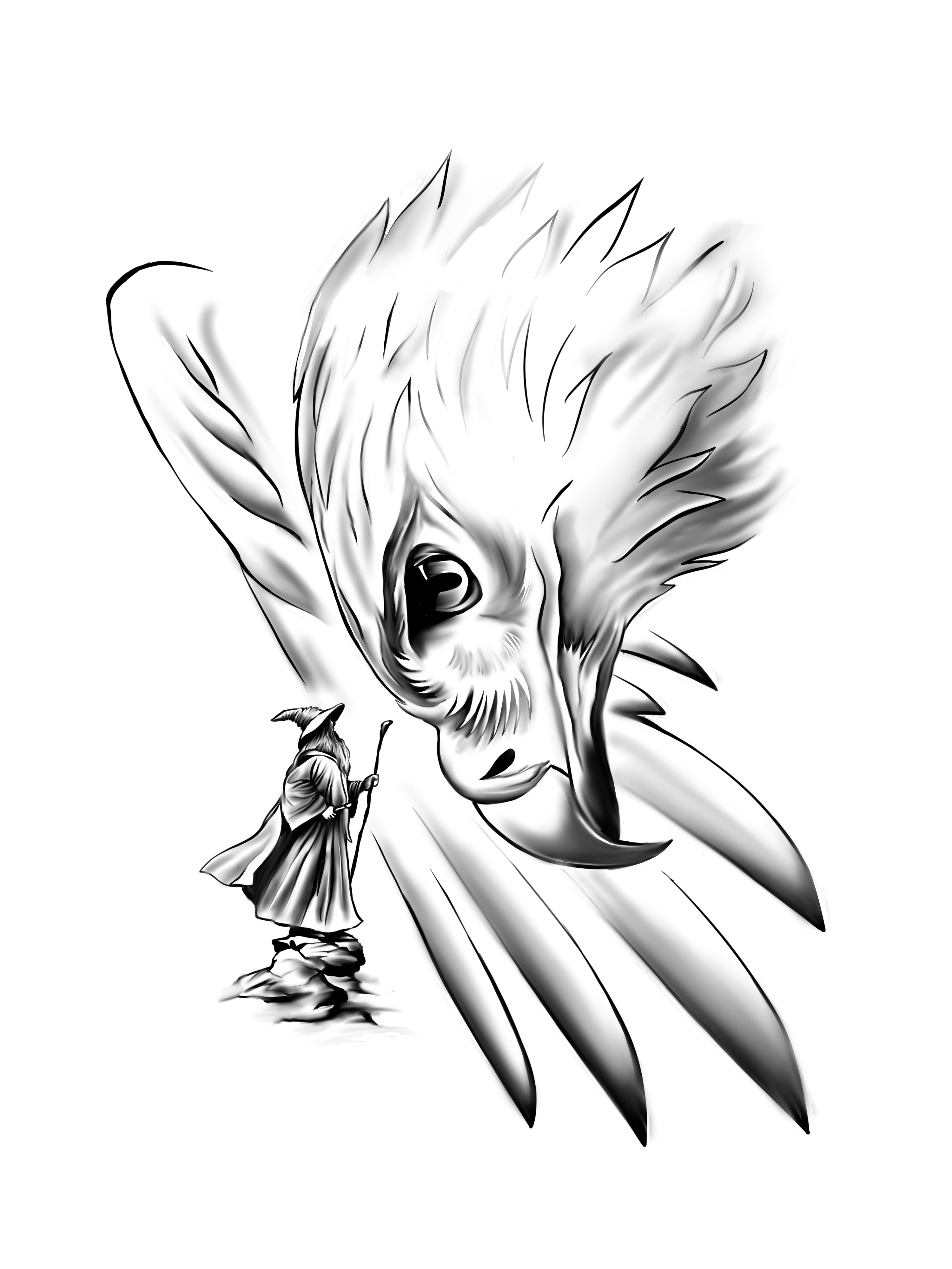 Tattoo Design by ELAMANTS for this project | Design #33400150