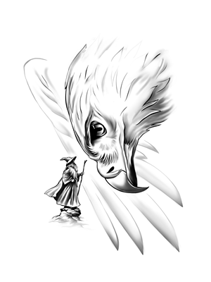 Tattoo Design by ELAMANTS for this project | Design: #33400164