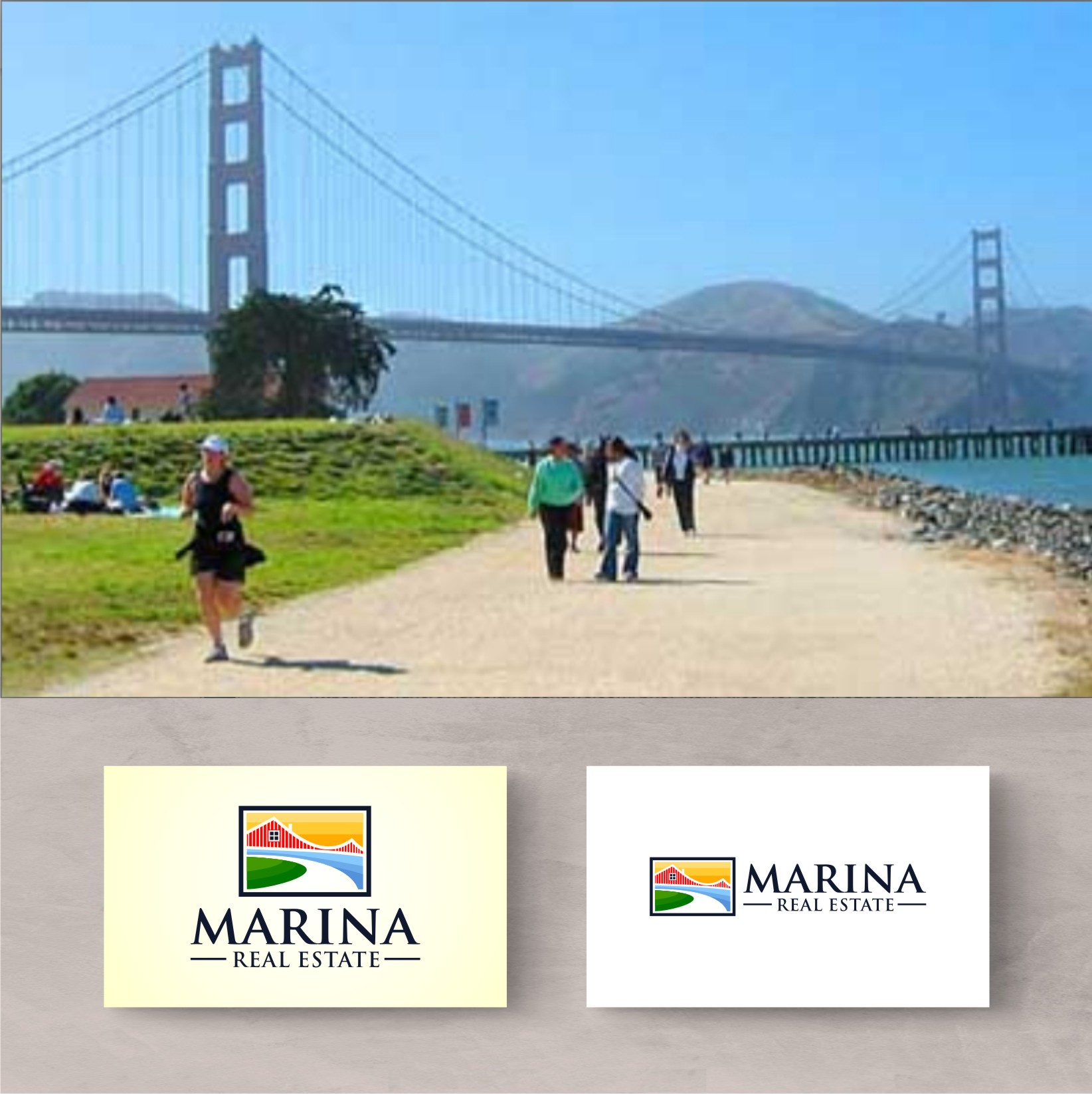 Logo Design by south door for this project | Design #33420920