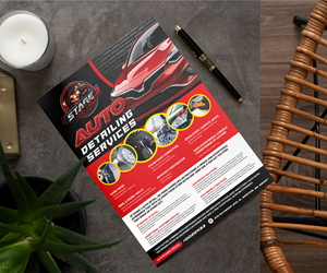 Flyer Design by Mood Designz