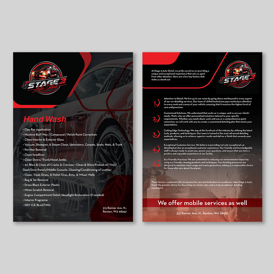 Flyer-Design von YourLogoMaster für K9 Group | Design #33389392