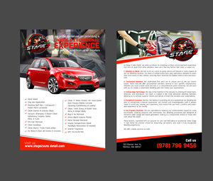 Design de Flyer par chandrayaan.creative pour K9 Group | Design : #33386849