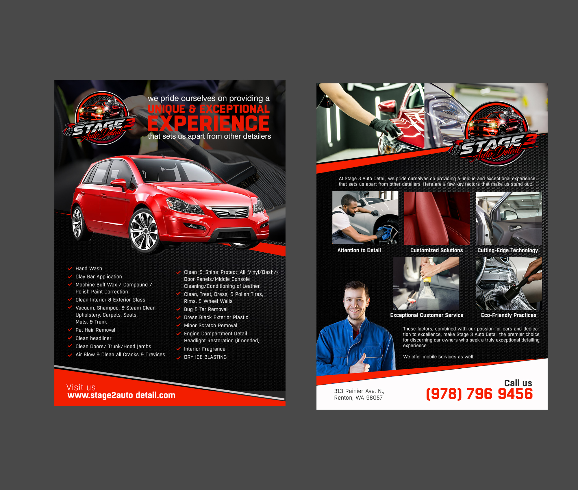 Flyer-Design von chandrayaan.creative für K9 Group | Design #33393018