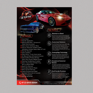 Design de Flyer par Stan$oul pour K9 Group | Design : #33386750