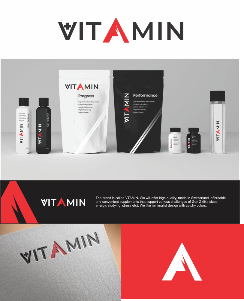 Logo Design by Galap Rizqi for this project | Design #33402481